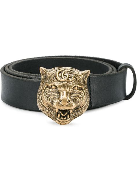 gucci belt tiger